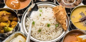 उत्तर भारतीय अन्न पौष्टिक का नाही च