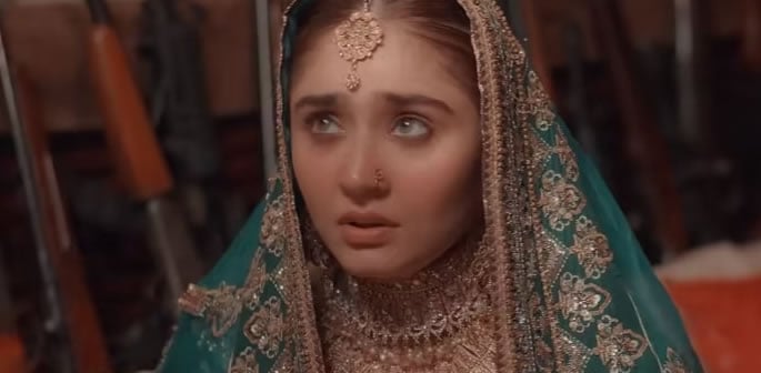 Why was Dur-e-Fishan hesitant to Shoot a Certain scene in Khaie f
