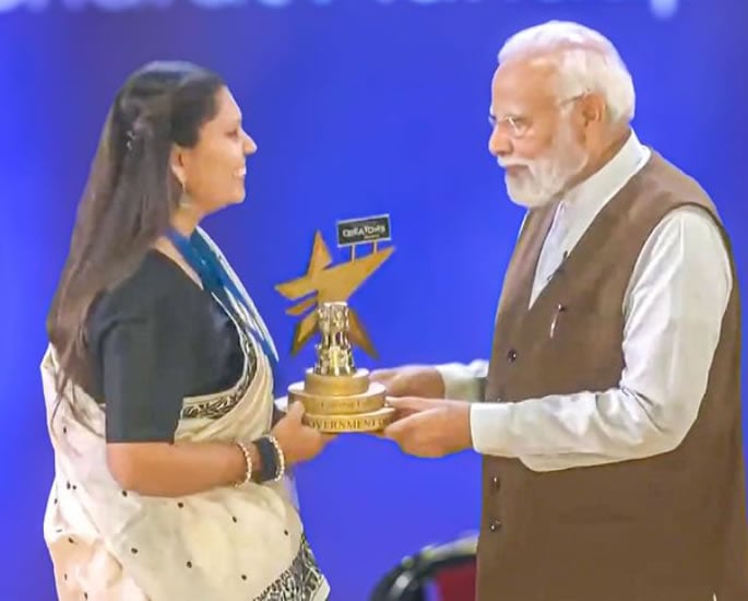 Winners of the National Creators Awards 2024 2