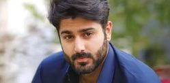 Zaviyar Ijaz reveals the Slaps in 'Sang-e-Mah' were Real f