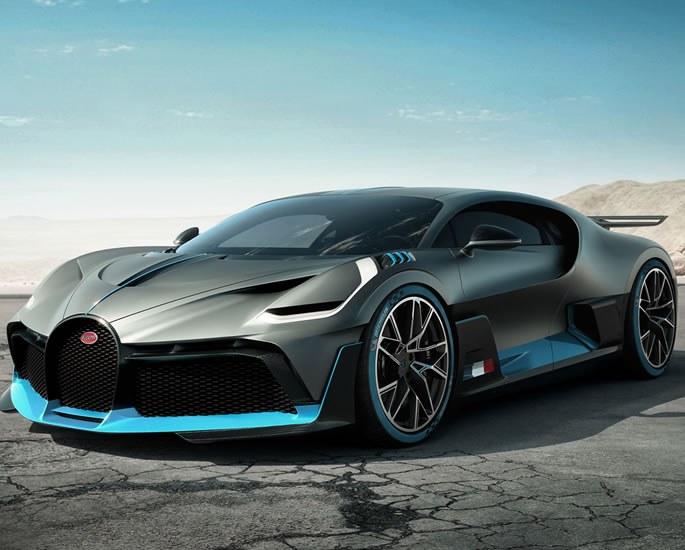 12 Most Expensive Cars ever Made - divo