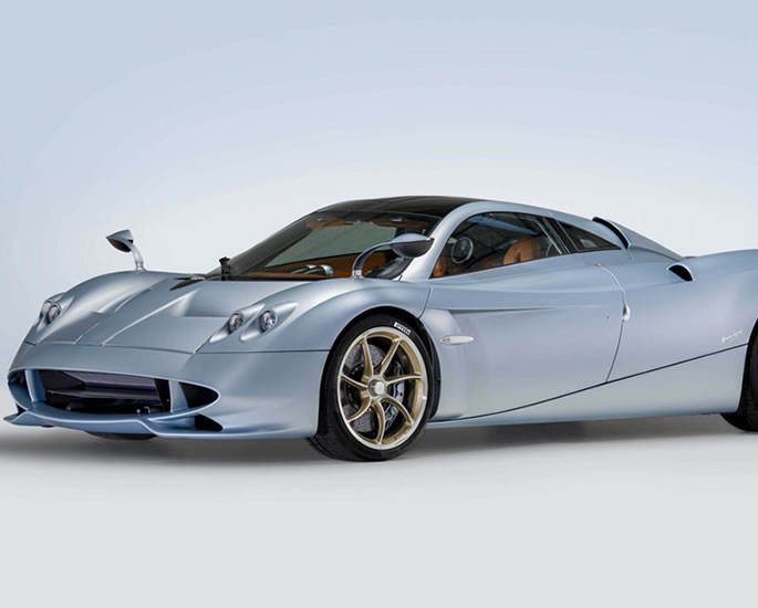 12 Most Expensive Cars ever Made - huay