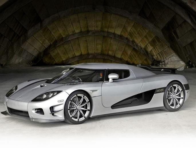 12 Most Expensive Cars ever Made - koen