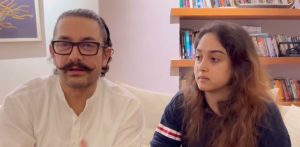 Aamir Khan's daughter Ira feels 'Crippled' by Fears - f