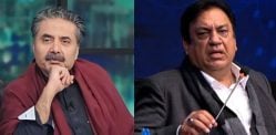 Aftab Iqbal addresses Sohail Ahmed's 'Arrogant' Remarks Aftab Iqbal addresses Sohail Ahmed's 'Arrogant' Remarks f