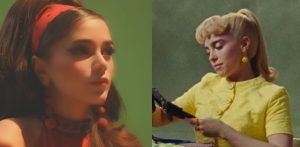 Aima Baig accused of copying Billie Eilish in Music Video f