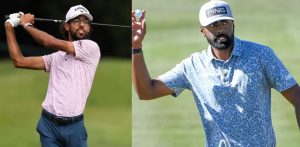 Akshay Bhatia e Sahith Theegala sperano di potenziare il golf indiano f
