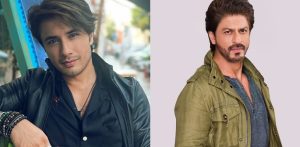 Ali Zafar faces backlash for opposing Shah Rukh Khan's View f