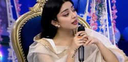 Alizeh Shah surprises Fans with her Singing Skills