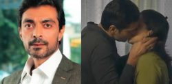 Alyy Khan criticised for discussing Kajol Kissing Scene
