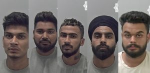 Armed Gang jailed for 'Executing' DPD Driver f
