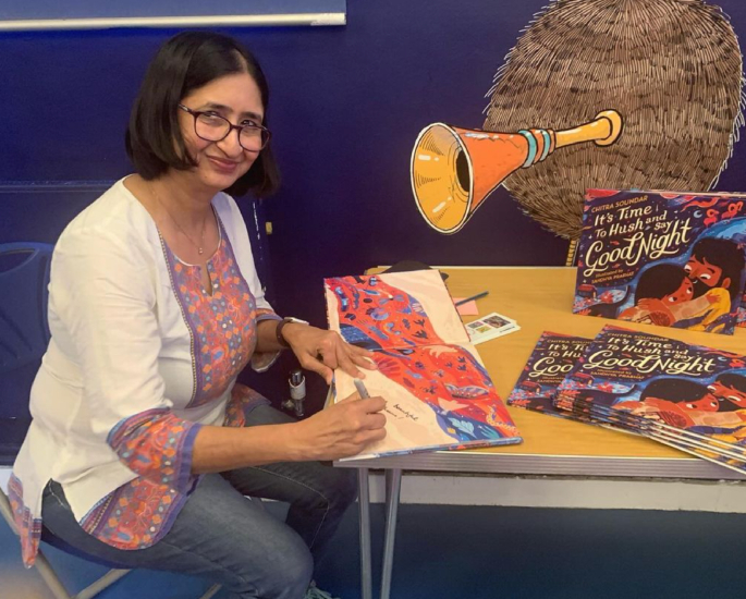 Chitra Soundar & the World of Writing Children’s Literature - 1