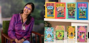 Chitra Soundar e il mondo della scrittura della letteratura per bambini - F