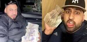 County Lines Drugs Gang exposed after Duo posed with Cash f