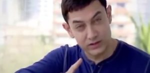 Deepfake Video of Aamir Khan circulates Online - f