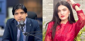 Dr Affan Qaiser calls out Iqra Kanwal's 'Negative Influence' f