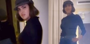 Fiza Ali gets Trolled over her Dance Video f