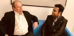 Hans Zimmer to compose Music for Ramayan?