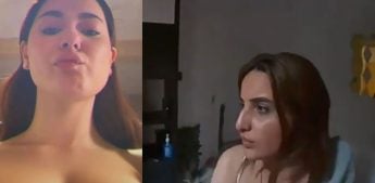 Hareem Shah hit by another Video Leak Scandal | DESIblitz