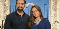 How Aiman & Muneeb keep Romance Alive in a Joint Family f