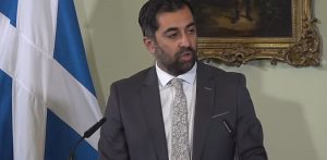 Humza Yousaf steps down as Scotland's First Minister f