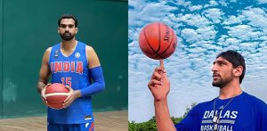 Indian Basketball Players - f