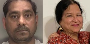 Jealous Husband showed Relatives where he Left Wife to Die f