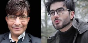 KRK accuses Imran Abbas of lying about Bollywood Offers f