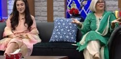 Marina Khan & Laila Wasti criticise cliché Pakistani Dramas f