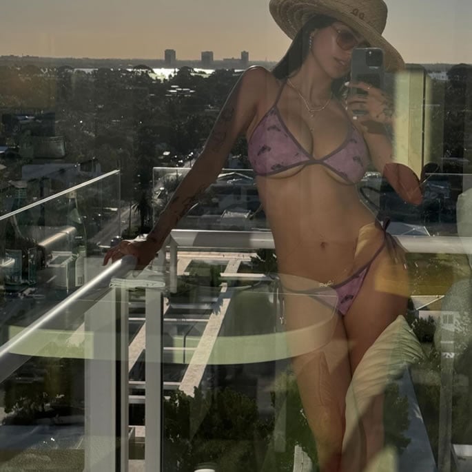 Mia Khalifa rates herself 'a 10' while admitting 1 Flaw 2