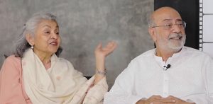 Mohammad Ahmed e Shamim Hilaly discutono dei matrimoni moderni f