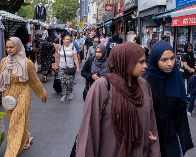 Pakistan to UK A First-Generation Experience -