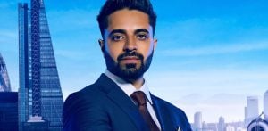 பால் மிதா தி அப்ரெண்டிஸ் ஃபைனல் எஃப் போட்டியில் தவறிவிட்டார்