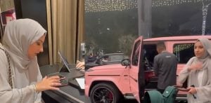 Rich Housewife boasts Shopping is her 'Workout' f