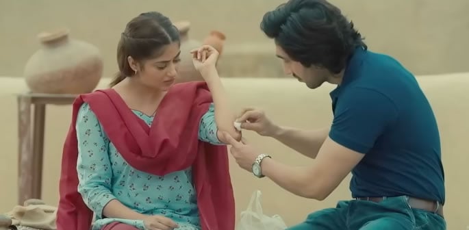 Sajal Aly & Hamza Sohail to star in 'Zard Patton Ka Bunn' f