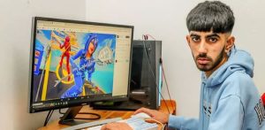 Schoolboy earns £2k a Month turning Hobby into Side Hustle f