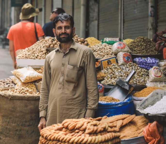 The Dialects and Languages of Pakistan