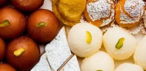 The History of Pakistani Sweets f