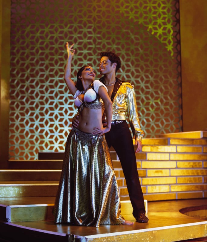 Top 10 South Asian-Inspired Theatre Musicals - 1