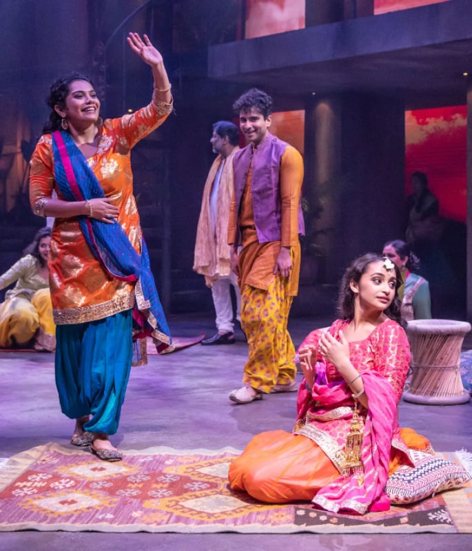 Top 10 South Asian-Inspired Theatre Musicals - 10