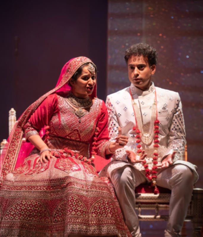 Top 10 South Asian-Inspired Theatre Musicals - 2