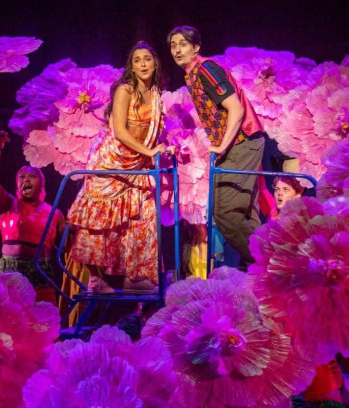 Top 10 South Asian-Inspired Theatre Musicals - 3
