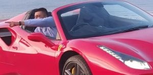 'Untouchable' Cocaine Dealer exposed after Facebook Blunder f