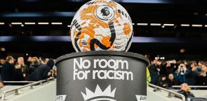 What is being done to address Racism in the Premier League f