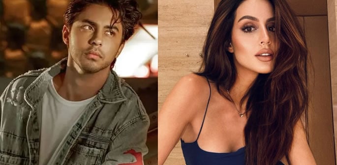 Who is Aryan Khan's rumoured Girlfriend Larissa Bonesi f