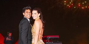 Who is Billionaire Ankur Jain's wife Erika Hammond f