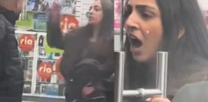 Woman locked inside London Shop for 'Stealing' Kebabs f