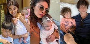 10 बॉलीवूड तारे ज्यांनी त्यांचे कुटुंब वाढवण्यासाठी सरोगसीची निवड केली - f