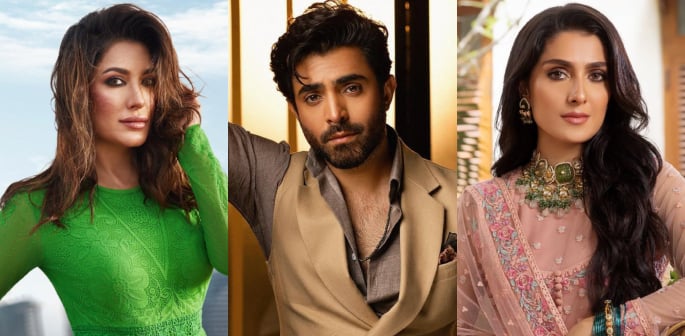 10 Pakistani Actors who Refused Offers from Bollywood - F