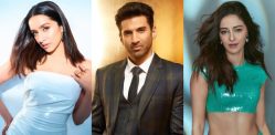 6 Bollywood Divas who Dated Aditya Roy Kapur - F